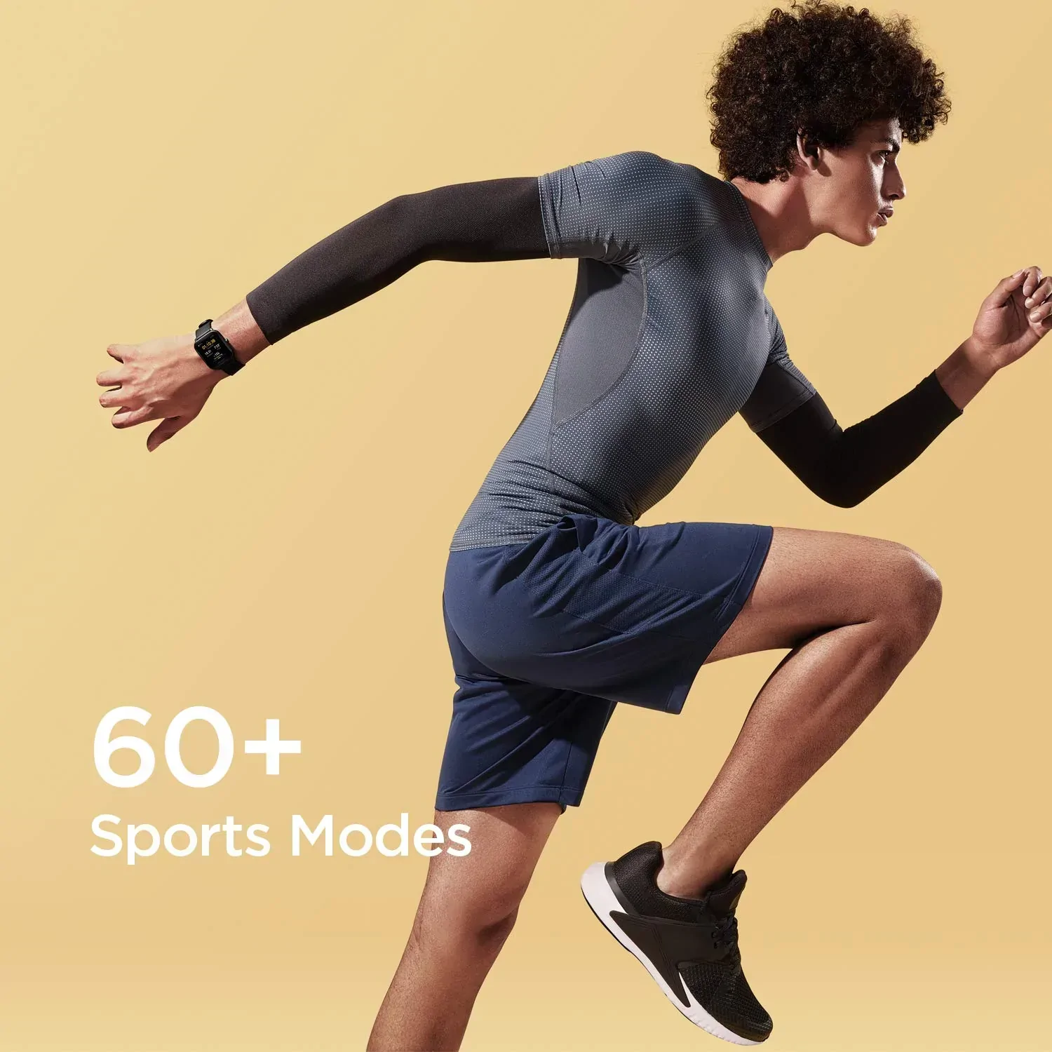 Amazfit Bip U Pro Smart Watch - Image 4