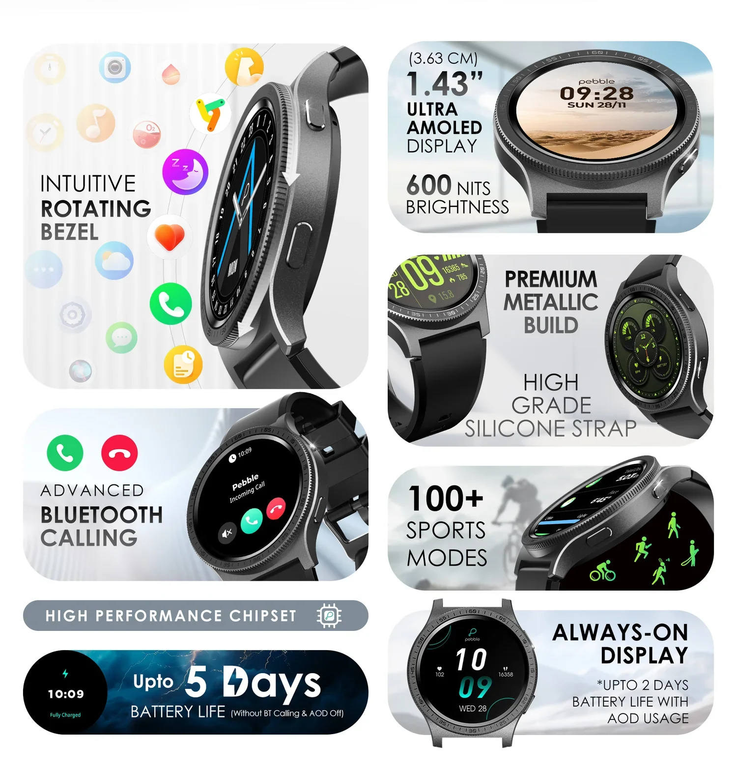 Pebble Revolve Pro - Image 10