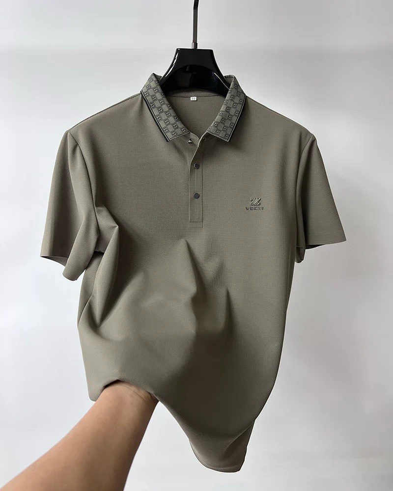 Refined Vogue Men's Short-Sleeve T-shirt For Men - Image 2